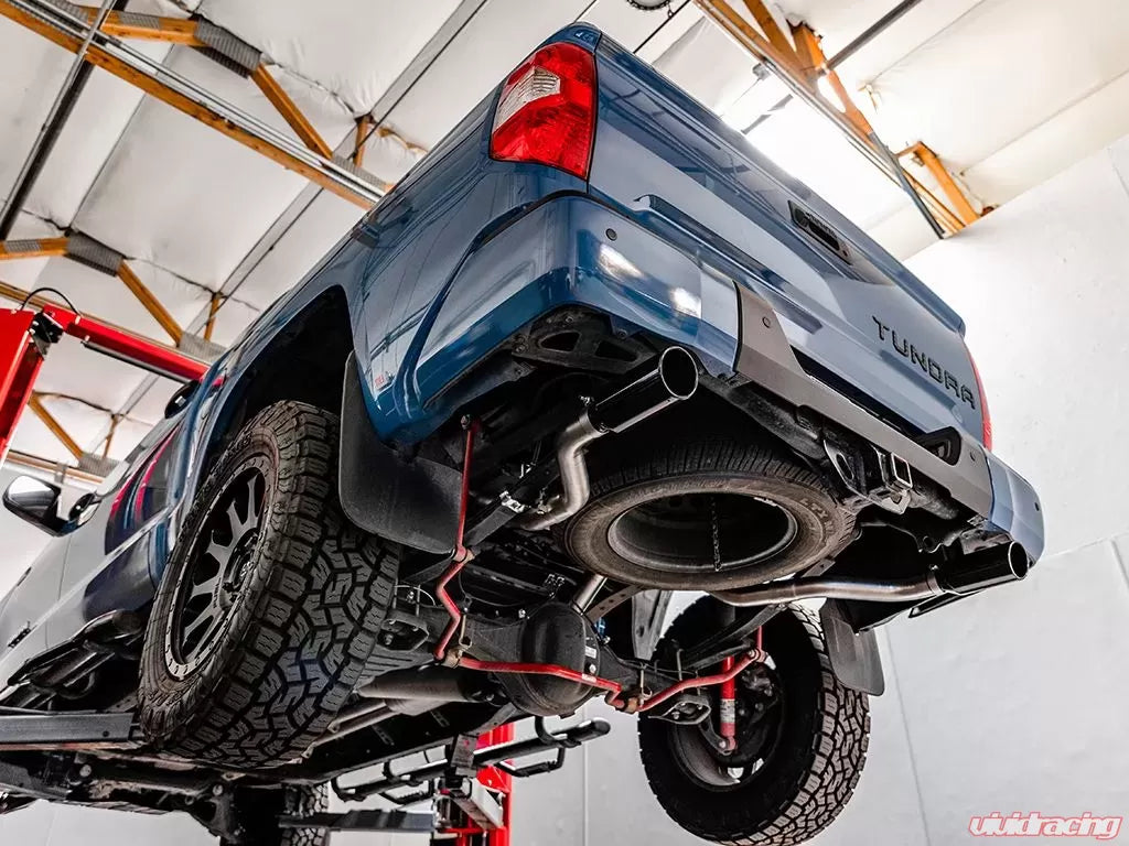 Toyota Tundra 5.7L V8 (2013-2021) Valvetronic Exhaust