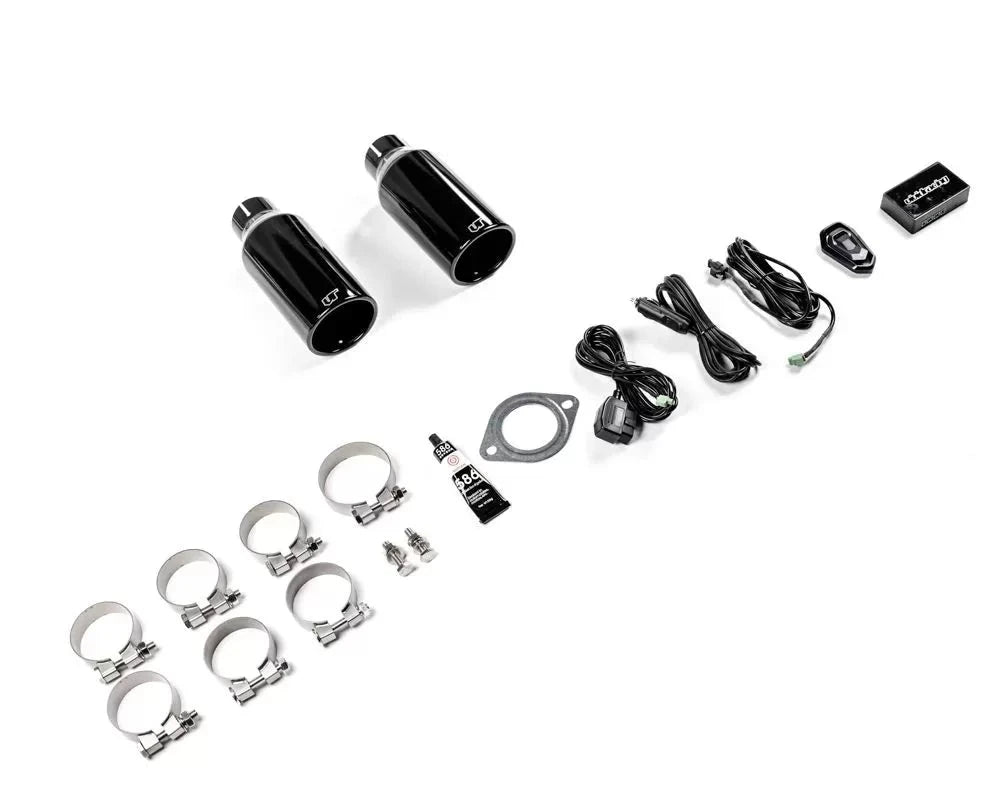 Toyota Tundra 5.7L V8 2013-2021 Valvetronic Exhaust VR Performance