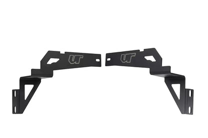 Toyota Tundra Lower Bumper Light Bar Bracket VR Performance