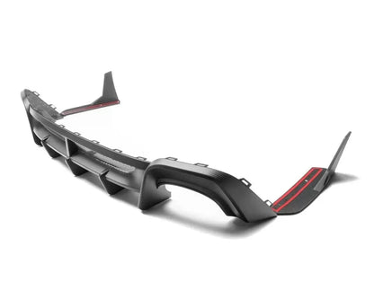 Audi RS 6 Avant C8 Carbon Fiber Rear Diffuser VR Aero