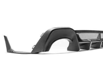 Audi RS 6 Avant C8 Carbon Fiber Rear Diffuser VR Aero