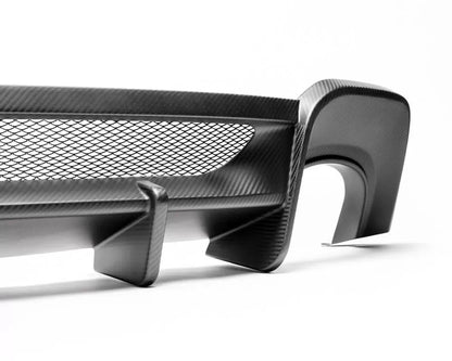 Audi RS 6 Avant C8 Carbon Fiber Rear Diffuser VR Aero
