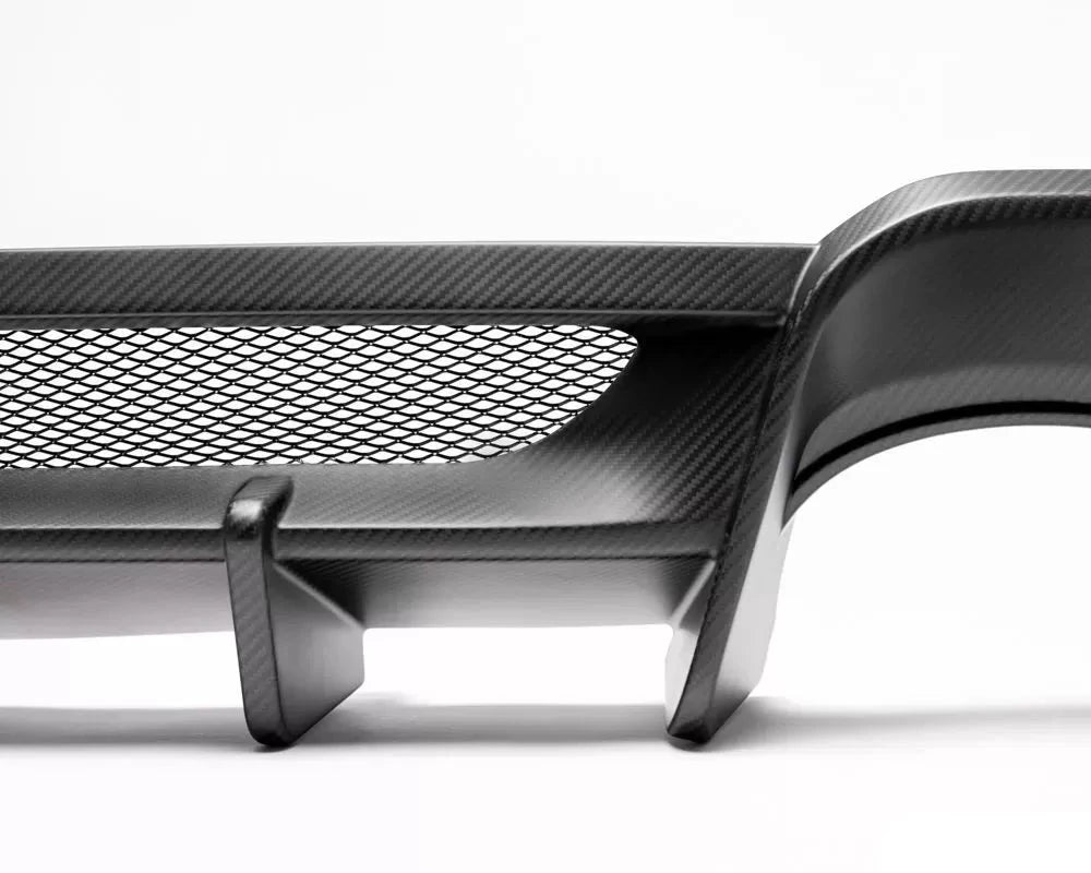 Audi RS 6 Avant C8 Carbon Fiber Rear Diffuser VR Aero