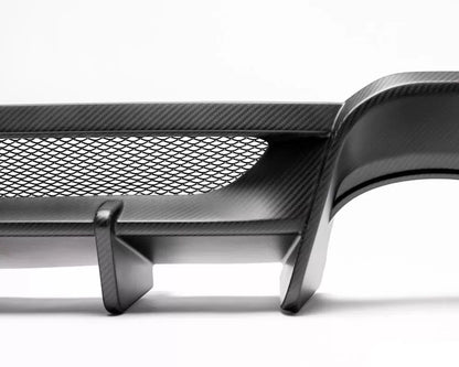Audi RS 6 Avant C8 Carbon Fiber Rear Diffuser VR Aero
