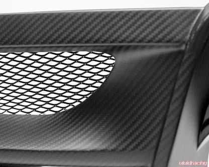 Audi RS 6 Avant C8 Carbon Fiber Rear Diffuser VR Aero