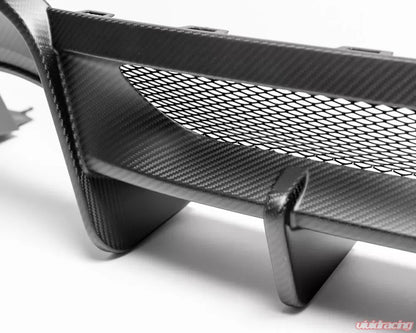 Audi RS 6 Avant C8 Carbon Fiber Rear Diffuser VR Aero