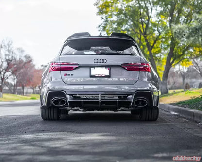 Audi RS 6 Avant C8 Carbon Fiber Rear Diffuser VR Aero