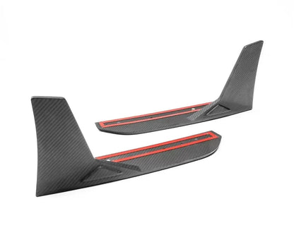 Audi RS 6 Avant C8 Carbon Fiber Rear Diffuser VR Aero