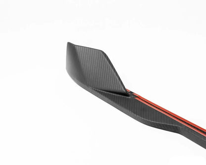 Audi RS 6 Avant C8 Carbon Fiber Side Skirts VR Aero