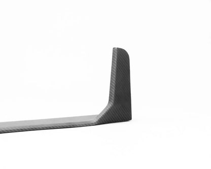 Audi RS 6 Avant C8 Carbon Fiber Side Skirts VR Aero