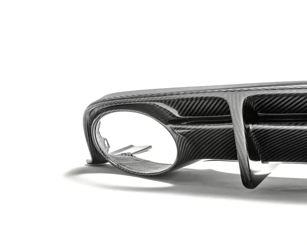 Audi RS 7 C7.5 Carbon Fiber Rear Diffuser VR Aero