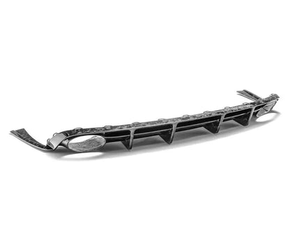 Audi RS 7 C7.5 Forged Carbon Fiber Rear Diffuser VR Aero