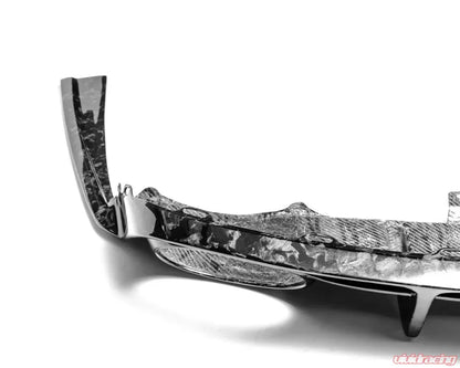 Audi RS 7 C7.5 Forged Carbon Fiber Rear Diffuser VR Aero