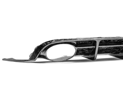 Audi RS 7 C7.5 Forged Carbon Fiber Rear Diffuser VR Aero