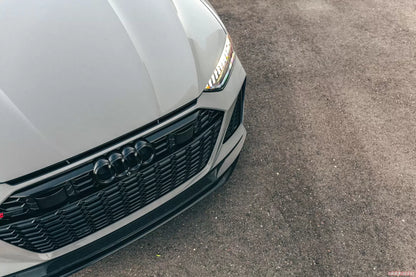 Audi RS 7 C8 Carbon Fiber Aero Kit Package VR Aero