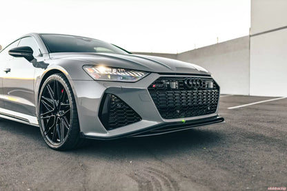 Audi RS 7 C8 Carbon Fiber Aero Kit Package VR Aero