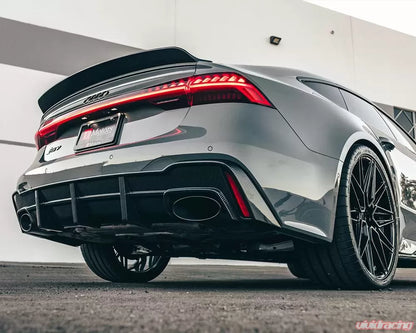 Audi RS 7 C8 Carbon Fiber Aero Kit Package VR Aero