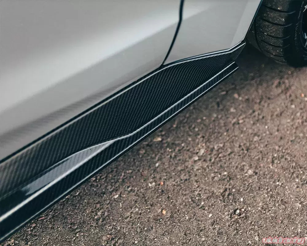 Audi RS 7 C8 Carbon Fiber Aero Kit Package VR Aero