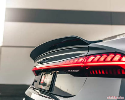 Audi RS 7 C8 Carbon Fiber Aero Kit Package VR Aero