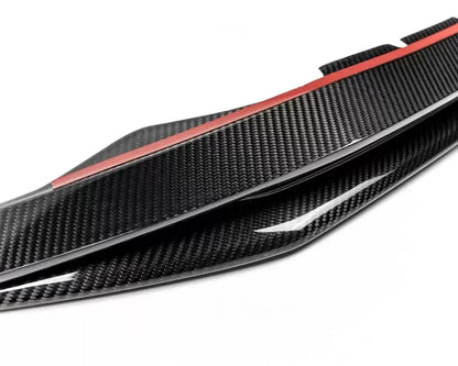 Audi RS 7 C8 Carbon Fiber Front Lip VR Aero