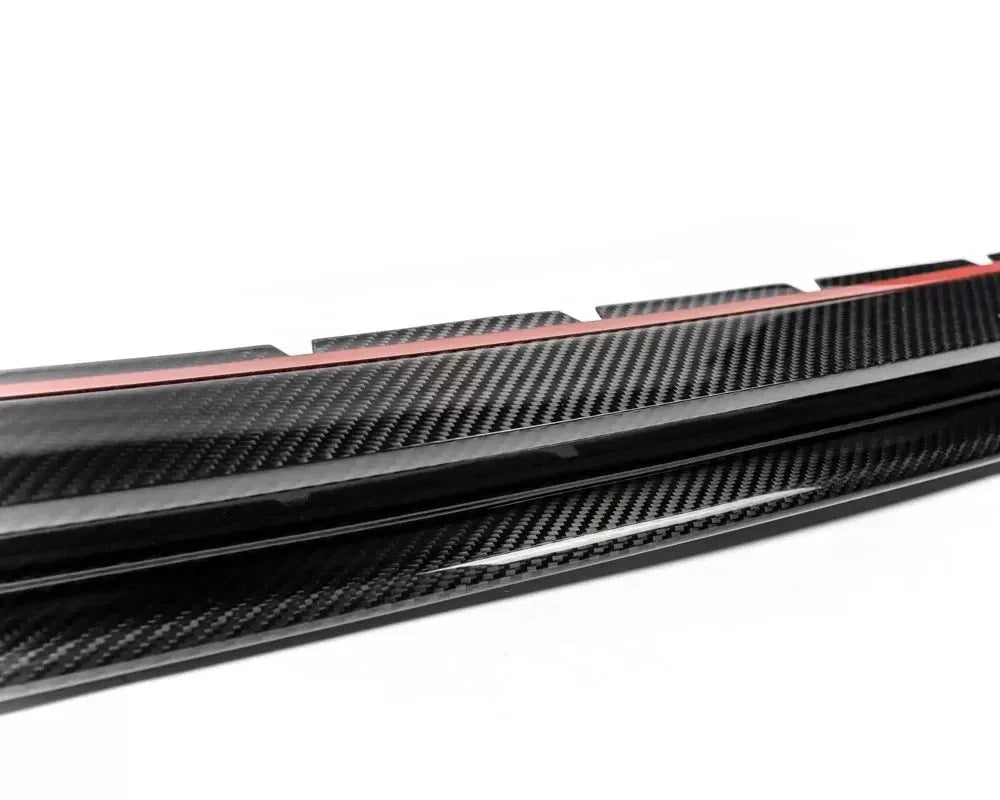 Audi RS 7 C8 Carbon Fiber Front Lip VR Aero
