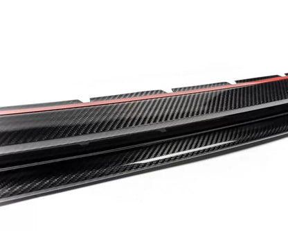Audi RS 7 C8 Carbon Fiber Front Lip VR Aero