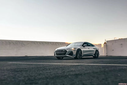 Audi RS 7 C8 Carbon Fiber Front Lip VR Aero