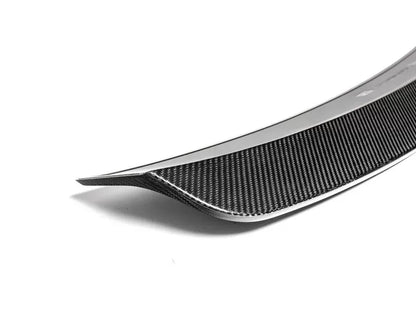 Audi RS 7 C8 Carbon Fiber Rear Trunk Spoiler VR Aero