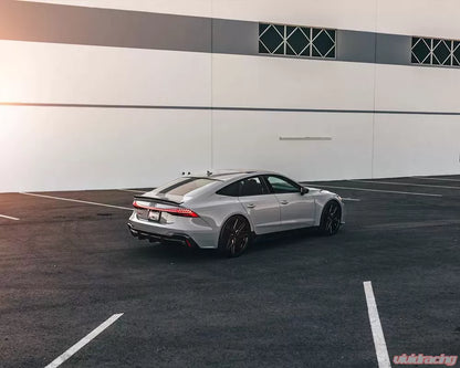 Audi RS 7 C8 Carbon Fiber Rear Trunk Spoiler VR Aero