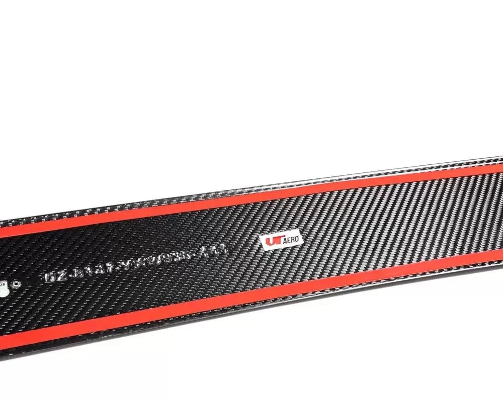 Audi RS 7 C8 Carbon Fiber Rear Trunk Spoiler VR Aero