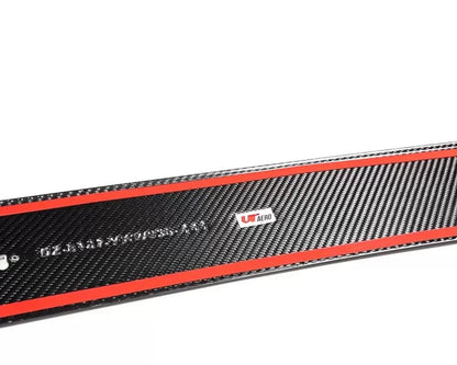 Audi RS 7 C8 Carbon Fiber Rear Trunk Spoiler VR Aero
