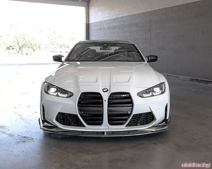 BMW M3 G80 / BMW M4 G82 Carbon Fiber Front Lip VR Aero