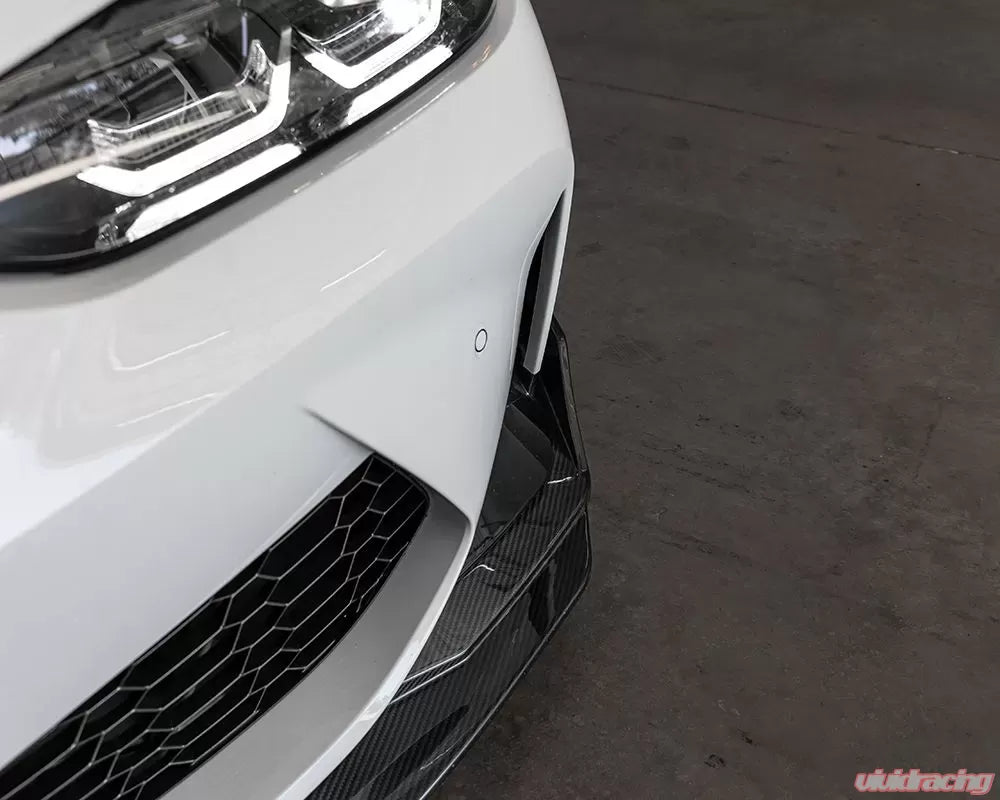 BMW M3 G80 / BMW M4 G82 Carbon Fiber Front Lip VR Aero