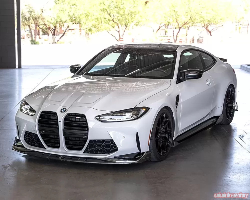 BMW M3 G80 / BMW M4 G82 Carbon Fiber Front Lip VR Aero