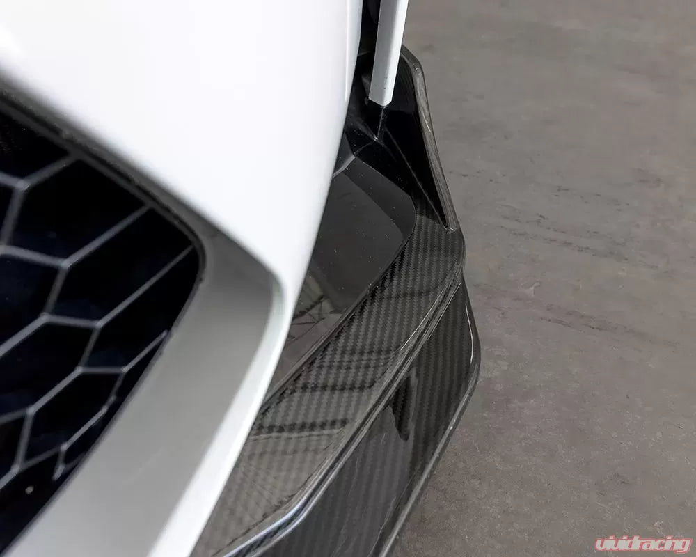 BMW M3 G80 / BMW M4 G82 Carbon Fiber Front Lip VR Aero