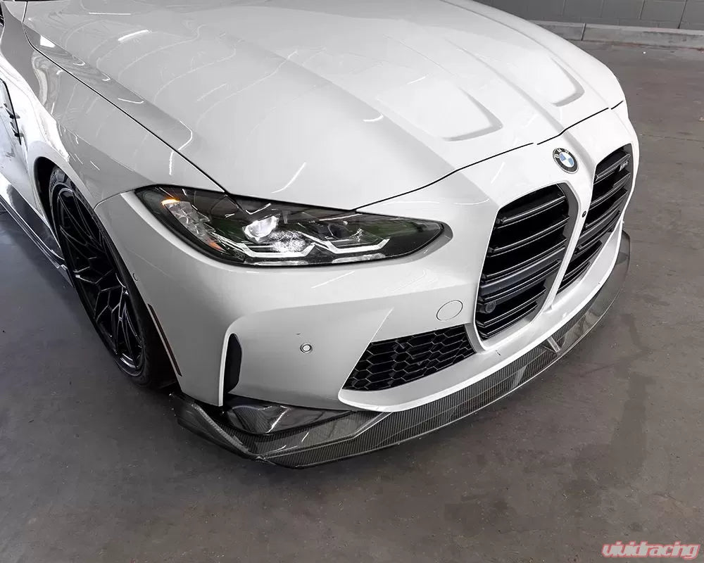 BMW M3 G80 / BMW M4 G82 Carbon Fiber Front Lip VR Aero
