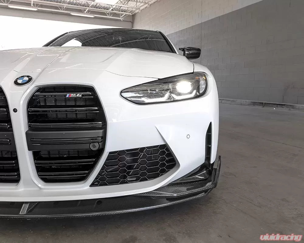 BMW M3 G80 / BMW M4 G82 Carbon Fiber Front Lip VR Aero