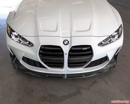 BMW M3 G80 / BMW M4 G82 Carbon Fiber Front Lip VR Aero