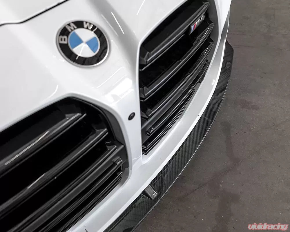 BMW M3 G80 / BMW M4 G82 Carbon Fiber Front Lip VR Aero