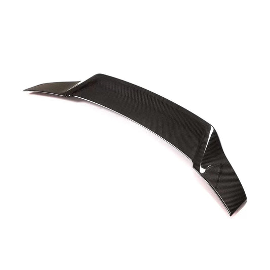 BMW M3 G80 Carbon Fiber Rear Trunk Spoiler VR Aero