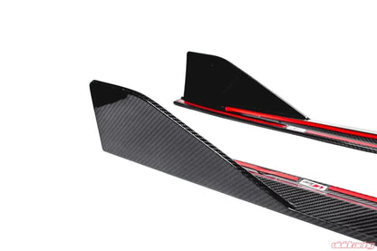 BMW M3 G80 Carbon Fiber Side Skirts VR Aero