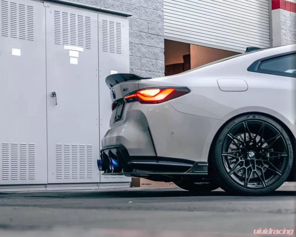 BMW M3 G80 / M4 G82 Carbon Fiber Rear Diffuser VR Aero