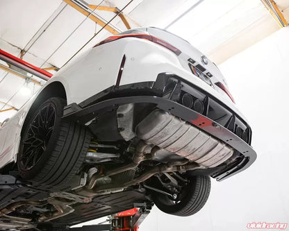 BMW M3 G80 / M4 G82 Carbon Fiber Rear Diffuser VR Aero