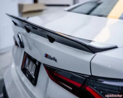 BMW M4 G82 Carbon Fiber Rear Trunk Spoiler VR Aero