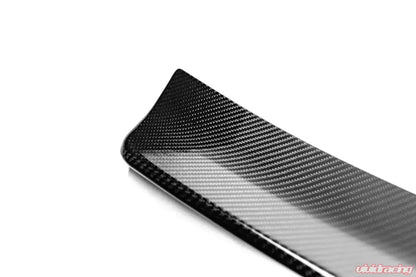 BMW M4 G82 Carbon Fiber Rear Trunk Spoiler VR Aero