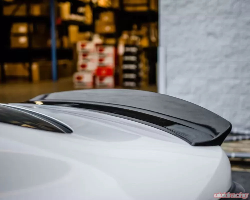 BMW M4 G82 Carbon Fiber Rear Trunk Spoiler VR Aero