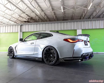 BMW M4 G82 Carbon Fiber Rear Trunk Spoiler VR Aero