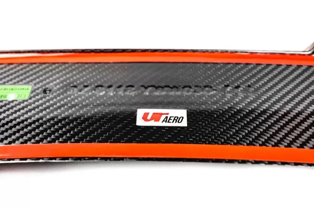 BMW M4 G82 Carbon Fiber Rear Trunk Spoiler VR Aero
