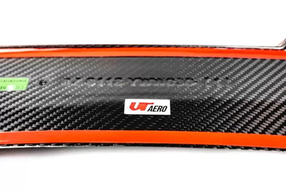 BMW M4 G82 Carbon Fiber Rear Trunk Spoiler VR Aero