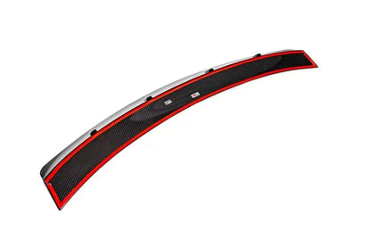 BMW M4 G82 Carbon Fiber Rear Trunk Spoiler VR Aero